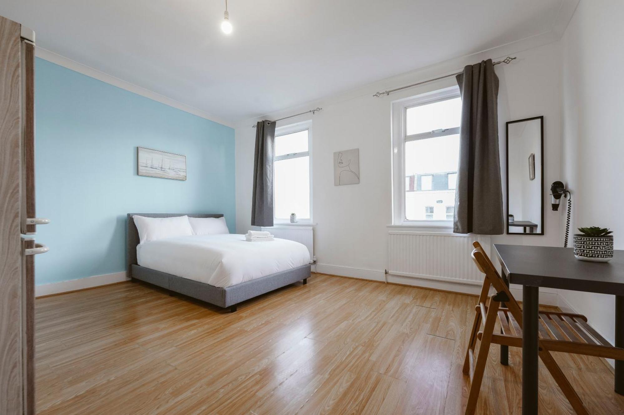 Stratford Double Rooms - 29 لندن المظهر الخارجي الصورة